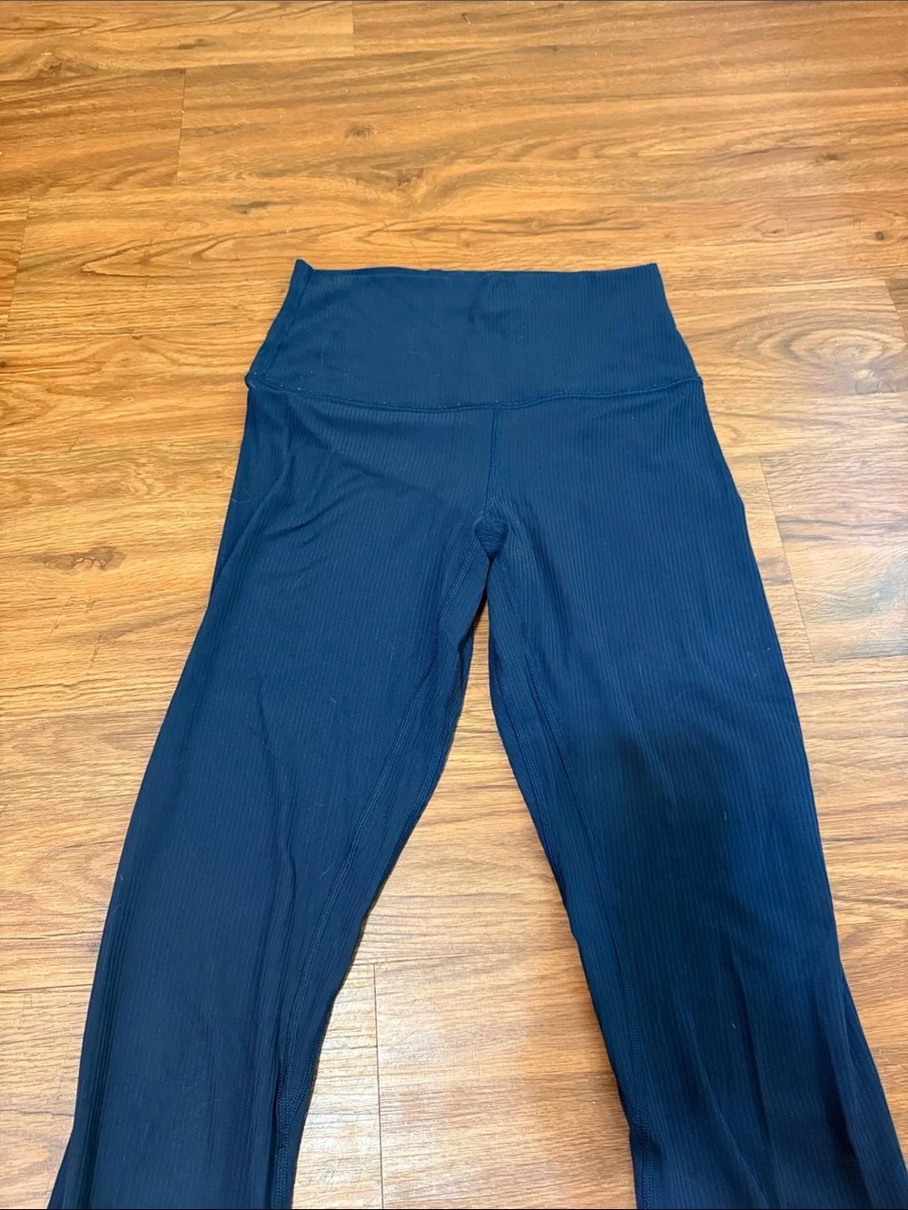 Lululemon Align Ribbed HR Leggings 25”